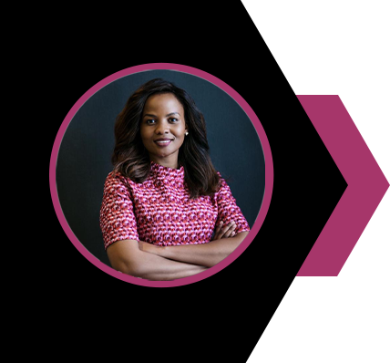 Portrait of Ms Bontle Aphane, Operations Director